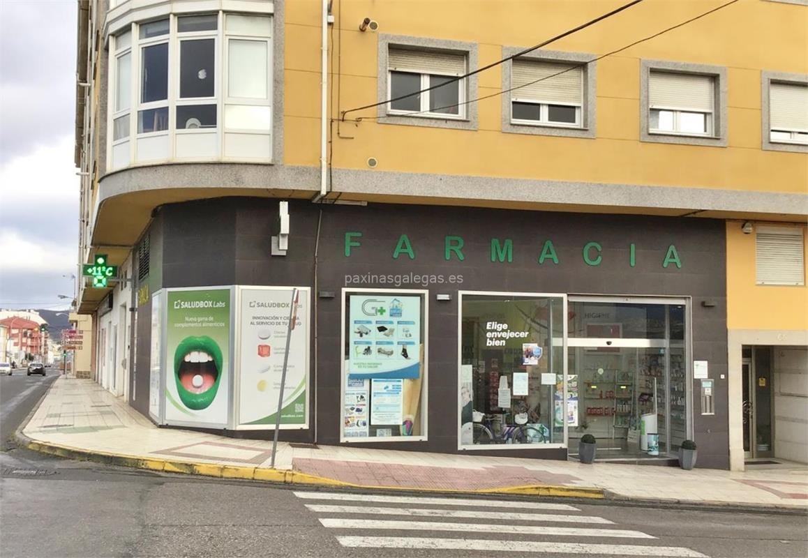 Servicios y productos de Farmacia Foz