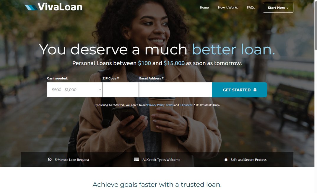 VivaLoan – vivaloan.com
